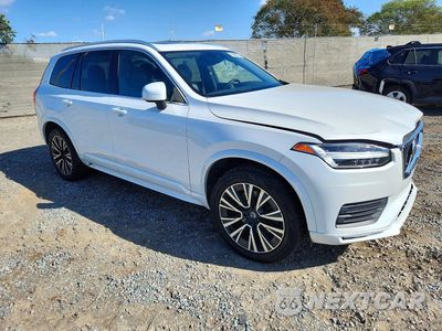 Czwarte zdjęcie samochodu z boku: 2020 VOLVO XC90 T5 MOMENTUM VIN:YV4102PK0L1531363 - miniatura