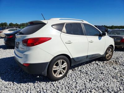 Trzecie zdjęcie samochodu z tyłu: 2013 HYUNDAI TUCSON GLS VIN:KM8JU3ACXDU593122 - miniatura