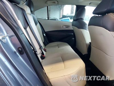 Zdjęcie 10 z 13 samochodu: 2021 TOYOTA COROLLA XLE VIN:5YFFPMAE3MP263070 - miniatura