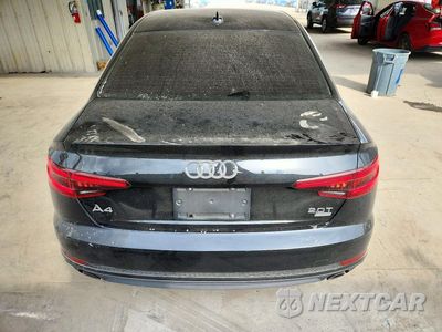 Zdjęcie 6 z 12 samochodu: 2018 AUDI A4 PREMIUM VIN:WAUKMAF42JA124809 - miniatura