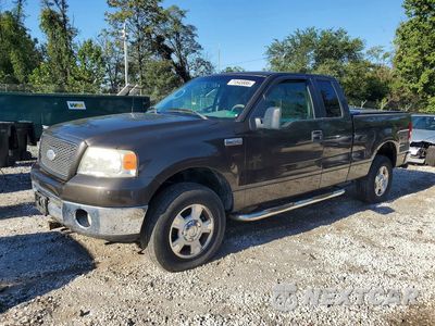2006 FORD F150 1FTRX14W06NA71797 - główne zdjęcie licytacji z USA - miniatura
