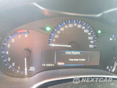Zdjęcie 9 z 13 samochodu: 2015 CADILLAC SRX LUXURY COLLECTION VIN:3GYFNBE36FS638274 - miniatura
