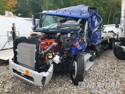 2026 FREIGHTLINER BUSINESS CLASS M2 FLATBED TRUCK 3ALHCYFE5TDWU0622 - główne zdjęcie licytacji z USA - miniatura