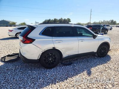 Trzecie zdjęcie samochodu z tyłu: 2024 HONDA CR-V SPORT VIN:7FARS5H57RE008033 - miniatura