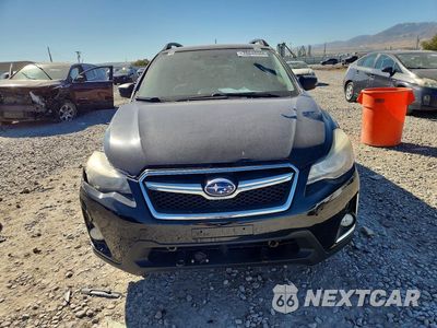 Piąte zdjęcie samochodu w środku: 2017 SUBARU CROSSTREK PREMIUM VIN:JF2GPABC4HG253818 - miniatura
