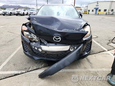 Piąte zdjęcie samochodu w środku: 2012 MAZDA 3 I VIN:JM1BL1V89C1536593 - miniatura
