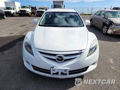 Piąte zdjęcie samochodu w środku: 2012 MAZDA 6 I VIN:1YVHZ8DH5C5M12844 - miniatura