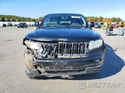 Piąte zdjęcie samochodu w środku: 2012 JEEP GRAND CHEROKEE LAREDO VIN:1C4RJFAG5CC332439 - miniatura