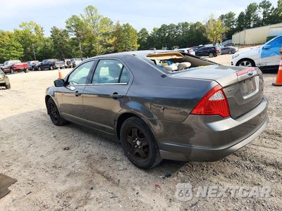 Drugie zdjęcie samochodu z przodu: 2010 FORD FUSION SE VIN:3FAHP0HA9AR145248 - miniatura