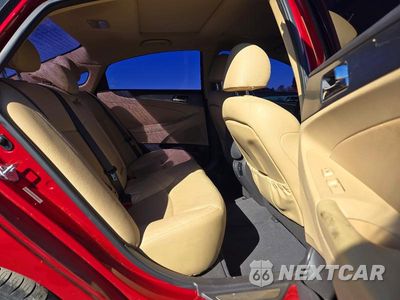 Zdjęcie 10 z 13 samochodu: 2012 HYUNDAI SONATA HYBRID VIN:KMHEC4A49CA046345 - miniatura