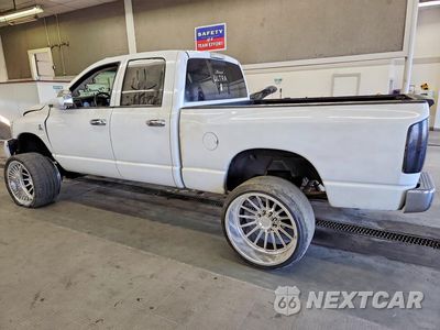 Drugie zdjęcie samochodu z przodu: 2006 DODGE RAM 2500 ST VIN:3D7KS28C66G257574 - miniatura