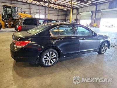 Trzecie zdjęcie samochodu z tyłu: 2011 HONDA ACCORD EXL VIN:5KBCP3F82BB004175 - miniatura