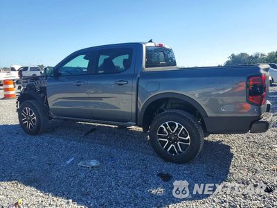 Drugie zdjęcie samochodu z przodu: 2026 FORD RANGER LARIAT VIN:1FTER4JH7TLE26228 - miniatura