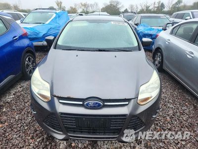 Piąte zdjęcie samochodu w środku: 2012 FORD FOCUS SE VIN:1FAHP3K26CL178728 - miniatura
