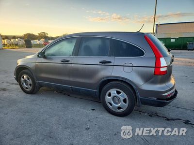 Drugie zdjęcie samochodu z przodu: 2011 HONDA CR-V LX VIN:3CZRE3H33BG704565 - miniatura