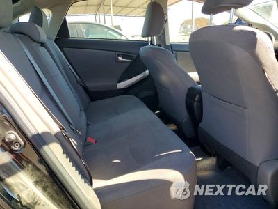 Zdjęcie 10 z 12 samochodu: 2015 TOYOTA PRIUS THREE VIN:JTDKN3DU6F2003099 - miniatura