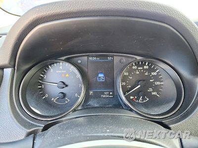 Zdjęcie 9 z 13 samochodu: 2019 NISSAN ROGUE SPORT S VIN:JN1BJ1CPXKW223492 - miniatura