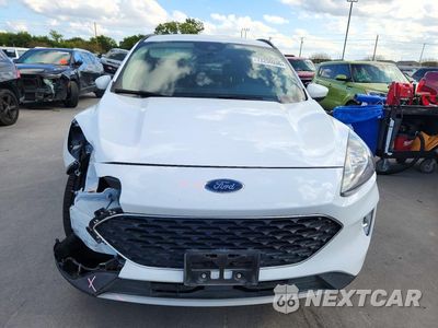 Piąte zdjęcie samochodu w środku: 2020 FORD ESCAPE SEL VIN:1FMCU0H68LUB30269 - miniatura