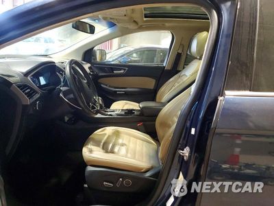 Zdjęcie 7 z 14 samochodu: 2017 FORD EDGE SEL VIN:2FMPK4J8XHBB92831 - miniatura