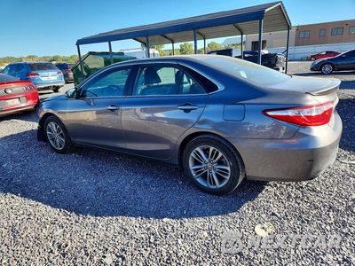 Drugie zdjęcie samochodu z przodu: 2015 TOYOTA CAMRY SE VIN:4T1BF1FKXFU096125 - miniatura