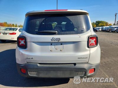 Zdjęcie 6 z 13 samochodu: 2016 JEEP RENEGADE SPORT VIN:ZACCJBAW6GPE03123 - miniatura