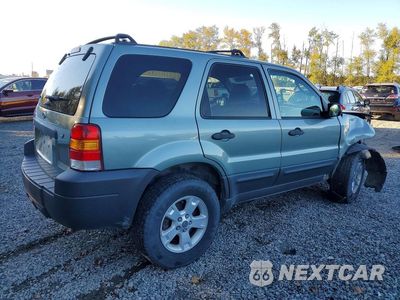 Trzecie zdjęcie samochodu z tyłu: 2007 FORD ESCAPE XLT VIN:1FMYU93127KA18834 - miniatura