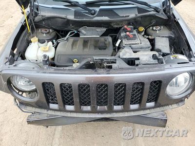 Zdjęcie 12 z 14 samochodu: 2016 JEEP PATRIOT LATITUDE VIN:1C4NJRFB3GD690362 - miniatura