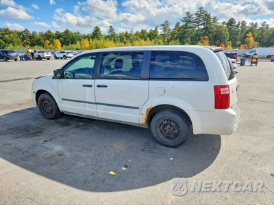 Drugie zdjęcie samochodu z przodu: 2010 DODGE GRAND CARAVAN C/V VIN:2D4CN1AE8AR446910 - miniatura