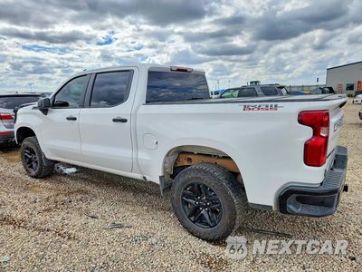 Drugie zdjęcie samochodu z przodu: 2026 CHEVROLET SILVERADO K1500 TRAIL BOSS CUSTOM VIN:3GCUKCE87TG286814 - miniatura