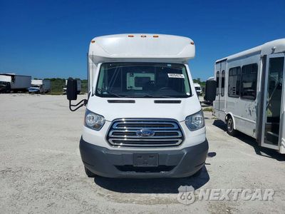 Piąte zdjęcie samochodu w środku: 2019 FORD TRANSIT T-350 HD VIN:1FDES6PM4KKB79822 - miniatura