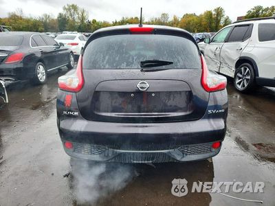Zdjęcie 6 z 12 samochodu: 2017 NISSAN JUKE SV VIN:JN8AF5MV9HT752543 - miniatura