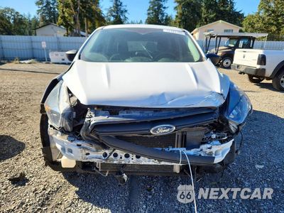 Piąte zdjęcie samochodu w środku: 2019 FORD ESCAPE S VIN:1FMCU0F79KUC52567 - miniatura