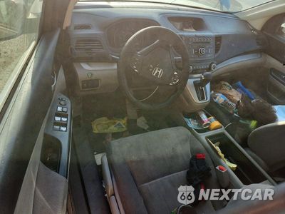 Zdjęcie 8 z 13 samochodu: 2013 HONDA CR-V LX VIN:5J6RM3H37DL033443 - miniatura