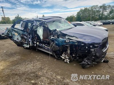 Czwarte zdjęcie samochodu z boku: 2025 BMW X5 XDRIVE40I VIN:5UX23EU01S9Y06739 - miniatura