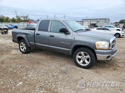 Czwarte zdjęcie samochodu z boku: 2006 DODGE RAM 1500 ST VIN:1D7HA182X6S653207 - miniatura