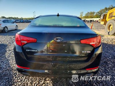 Zdjęcie 6 z 12 samochodu: 2013 KIA OPTIMA EX VIN:5XXGN4A77DG223689 - miniatura