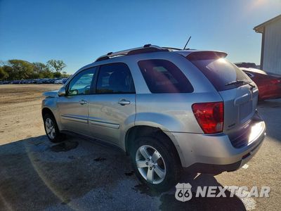 Drugie zdjęcie samochodu z przodu: 2008 PONTIAC TORRENT VIN:2CKDL43F686032396 - miniatura
