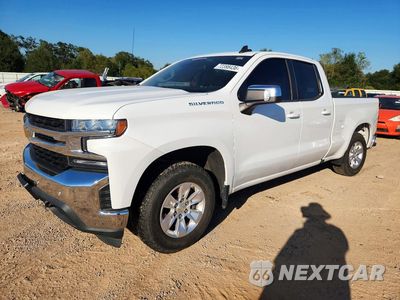 2020 CHEVROLET SILVERADO C1500 LT 1GCRWCED9LZ268449 - główne zdjęcie licytacji z USA - miniatura