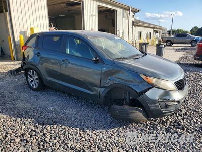 Czwarte zdjęcie samochodu z boku: 2015 KIA SPORTAGE LX VIN:KNDPBCAC3F7704826 - miniatura