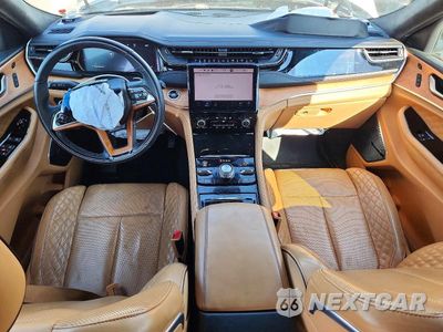 Zdjęcie 8 z 13 samochodu: 2023 JEEP GRAND CHEROKEE L SUMMIT VIN:1C4RJKEG2P8782805 - miniatura