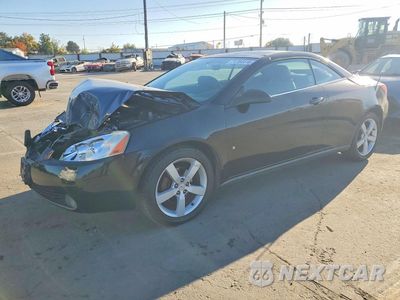 2007 PONTIAC G6 1G2ZH35N274125238 - główne zdjęcie licytacji z USA - miniatura