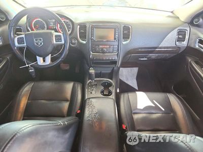 Zdjęcie 8 z 13 samochodu: 2013 DODGE DURANGO CREW VIN:1C4RDJDG1DC701109 - miniatura