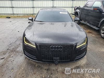 Piąte zdjęcie samochodu w środku: 2014 AUDI A7 PREMIUM PLUS VIN:WAUWGAFC0EN005817 - miniatura