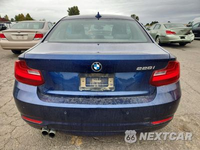 Zdjęcie 6 z 12 samochodu: 2014 BMW 228 I VIN:WBA1F5C5XEV255852 - miniatura
