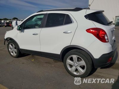 Drugie zdjęcie samochodu z przodu: 2016 BUICK ENCORE VIN:KL4CJESBXGB553608 - miniatura