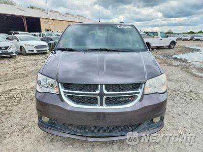 Piąte zdjęcie samochodu w środku: 2019 DODGE GRAND CARAVAN SXT VIN:2C4RDGCG2KR788219 - miniatura