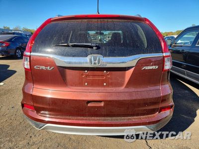 Zdjęcie 6 z 13 samochodu: 2015 HONDA CR-V EX VIN:2HKRM4H55FH667290 - miniatura