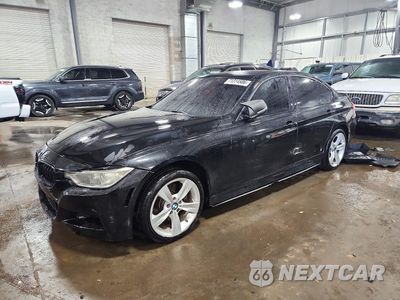 2015 BMW 335 XI WBA3B9G52FNR94494 - główne zdjęcie licytacji z USA - miniatura