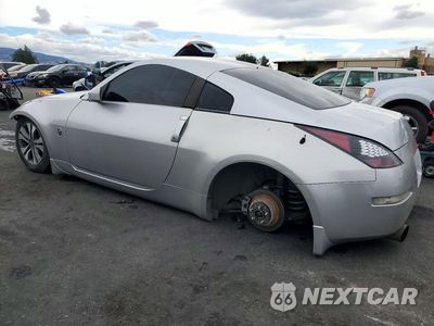 Drugie zdjęcie samochodu z przodu: 2003 NISSAN 350Z COUPE VIN:JN1AZ34D23T110806 - miniatura