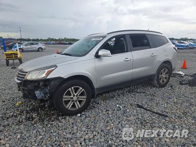 2016 CHEVROLET TRAVERSE LT 1GNKRGKD8GJ335736 - główne zdjęcie licytacji z USA - miniatura